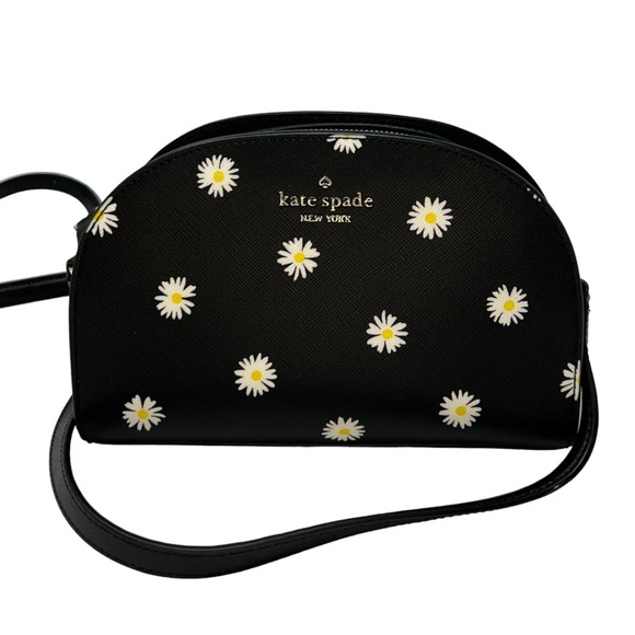 kate spade Handbags - Kate Spade Perry Daisy Blooms Printed Floral Dome Crossbody retails $279